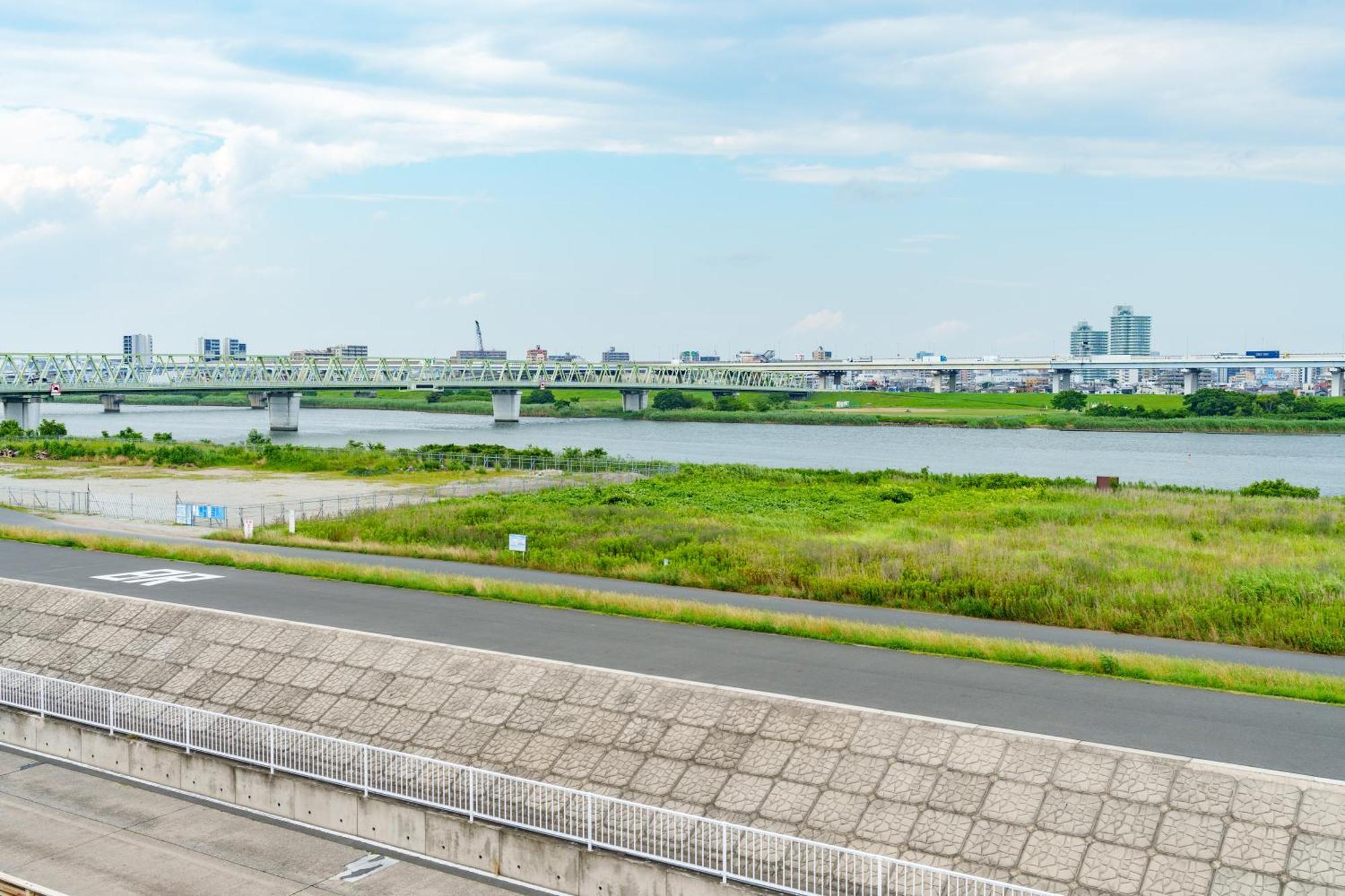 晴空塔直达东京河景民宿 Appartamento