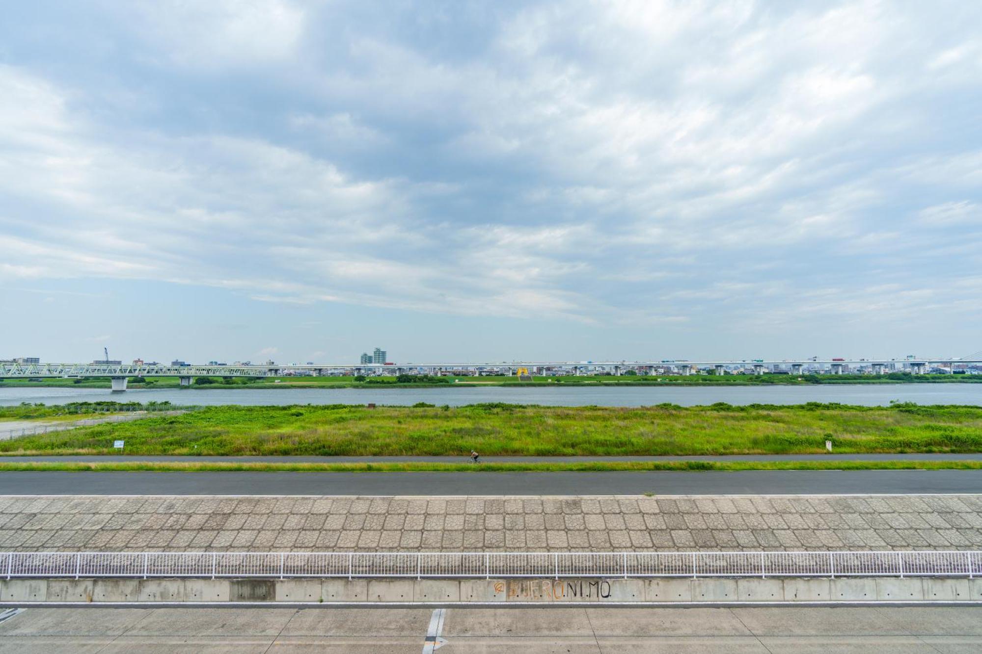 晴空塔直达东京河景民宿 Appartamento Tokyo